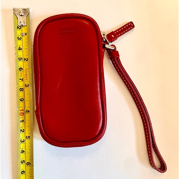 Vintage Coach Travel Case - Picture 7 of 7